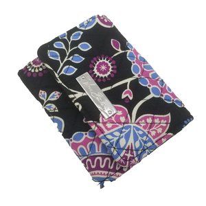 Vera Bradley Alpine Floral RETIRED Trifold Wallet